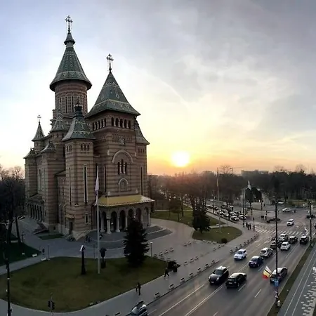 Apartamento Joy Victoriei 7g-23 Timisoara