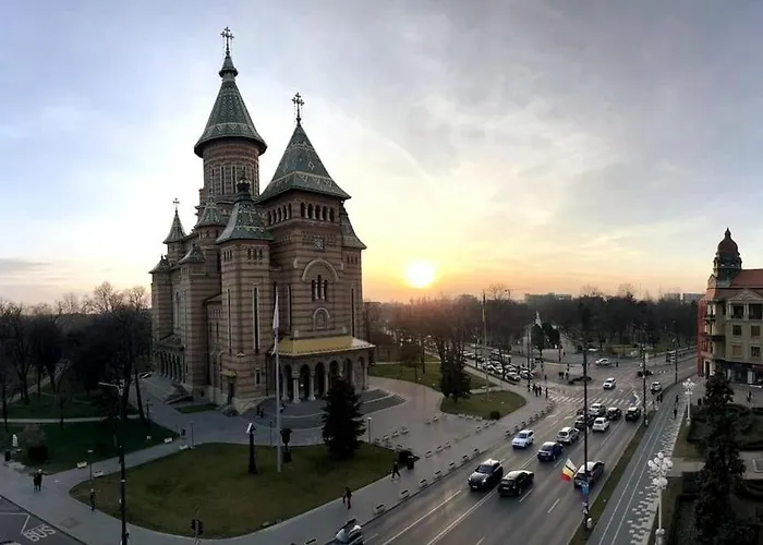 Apartamento Joy Victoriei 7g-23 Timişoara