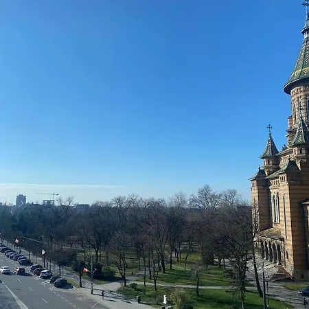 Joy Victoriei 7g-23 Lägenhet Timişoara